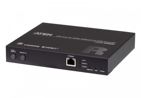 Ekstender USB True 4k HDMI HDBaseT3.0 KVM ATEN