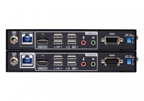 Ekstender USB True 4k HDMI HDBaseT3.0 KVM ATEN