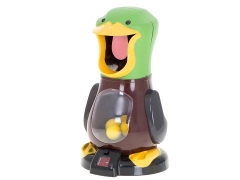 Głodna kaczka strzelanie do celu gra zręcznościowa zestaw pistolet i kulki Kik Sp. z o. o. Sp. k.