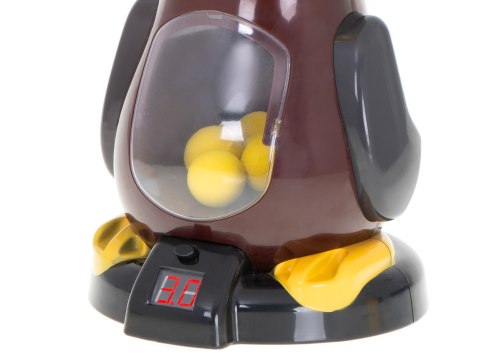 Głodna kaczka strzelanie do celu gra zręcznościowa zestaw pistolet i kulki Kik Sp. z o. o. Sp. k.