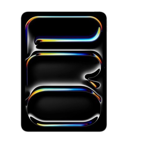 IPad Pro 13-calowy Wi-Fi 1 TB ze standardowym szkłem - Srebrny Apple