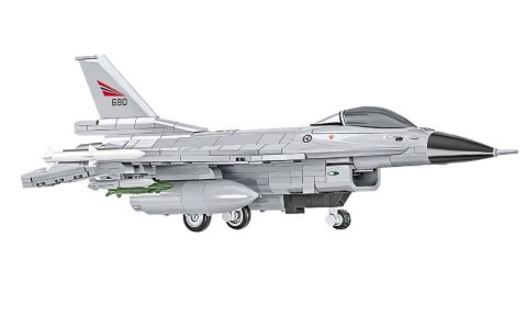 Klocki F-16AM Fighting Falcon 495 elementów Cobi Klocki