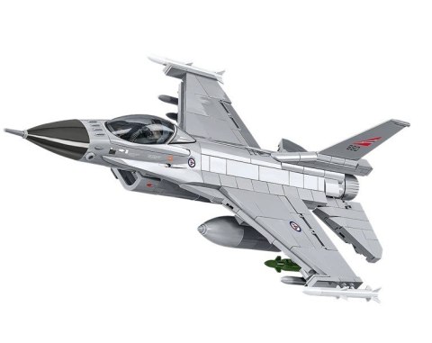 Klocki F-16AM Fighting Falcon 495 elementów Cobi Klocki