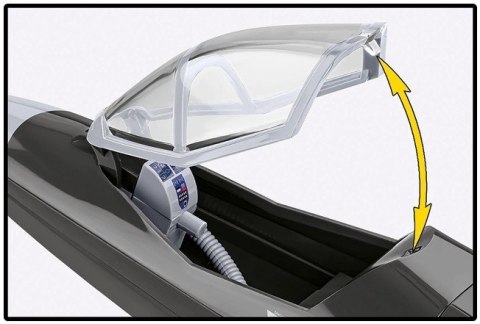 Klocki F-35A Lightning II 605 elementów Cobi Klocki