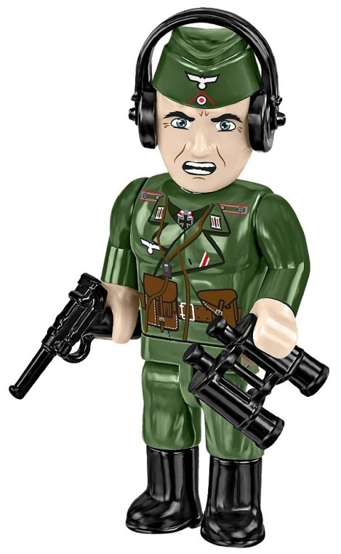 Klocki Panzehaubitze Hummel 1118 klocków Cobi Klocki