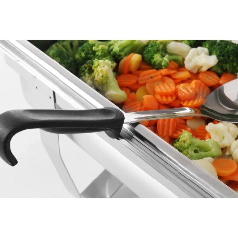 Łyżka do potraw Kitchen Line dł. 350 mm - Hendi 529300 Hendi
