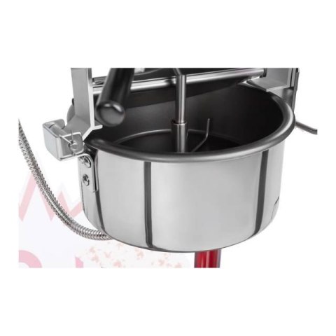 Maszyna do popcornu z niebieskim daszkiem TEFLON 1600W Royal Catering