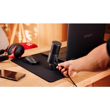 Mikrofon HyperX SoloCast 2 czarny - AR0A0AA HyperX