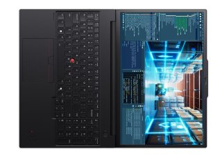 Mobilna stacja ThinkPad P16v G3 21RS000SPB W11PRO Ultra 7 255H/64GB/1TB/RTX PRO 2000 8GB/16.0 WQUXGA/Black/3YRS Premier NBD + 3Y Lenovo