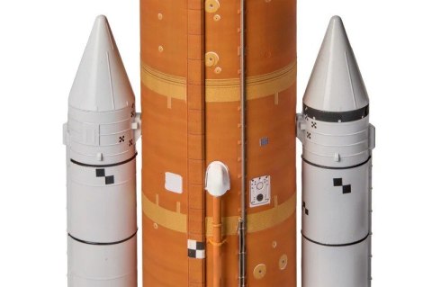 Model plastikowy Artemis Space Launch System Revell