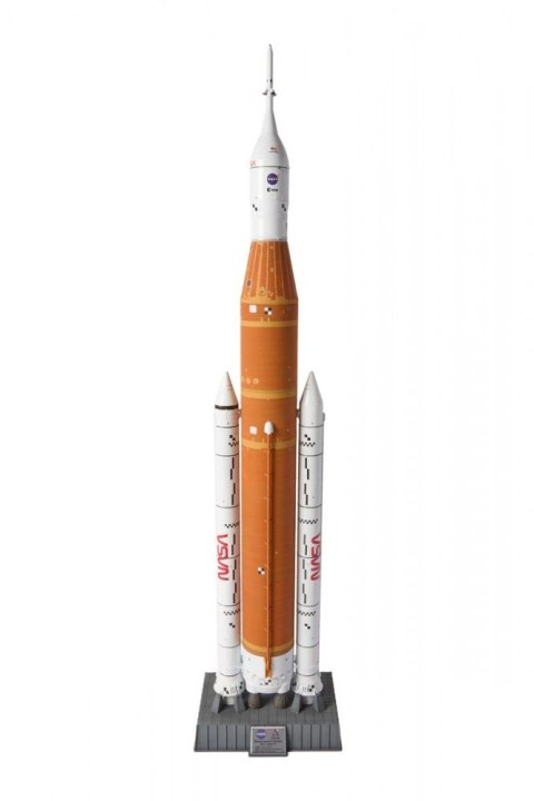 Model plastikowy Artemis Space Launch System Revell