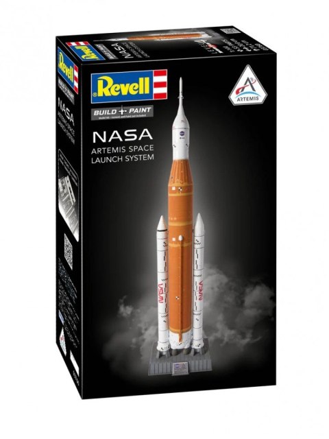 Model plastikowy Artemis Space Launch System Revell