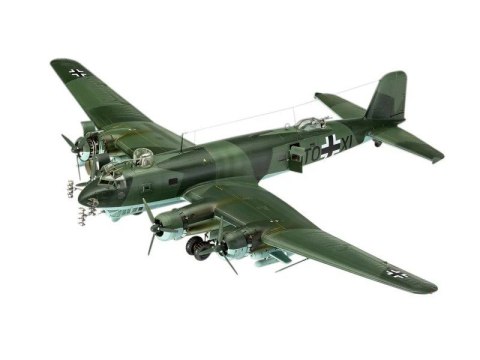Model plastikowy Samolot Focke-Wulf Fw 200 C-5/C-8 Revell