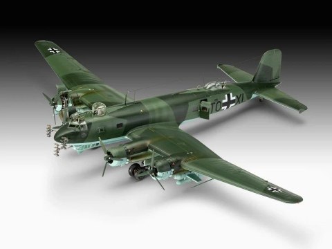 Model plastikowy Samolot Focke-Wulf Fw 200 C-5/C-8 Revell