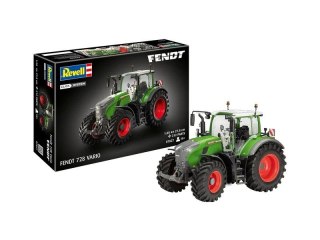 Model plastikowy Traktor Fendt 728 Vario Revell