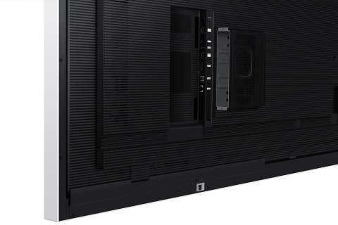 Monitor profesjonalny WM75B Flip PRO 75 cali Dotykowy 16h/7 350(cd/m2) 3840 x 2160 (UHD) Flip App WiFi/BT 3 lata On-Site (LH75WM Samsung