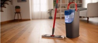 Mop płaski H2prO Vileda