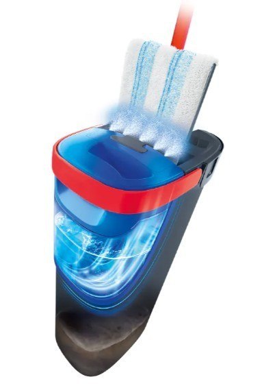 Mop płaski H2prO Vileda