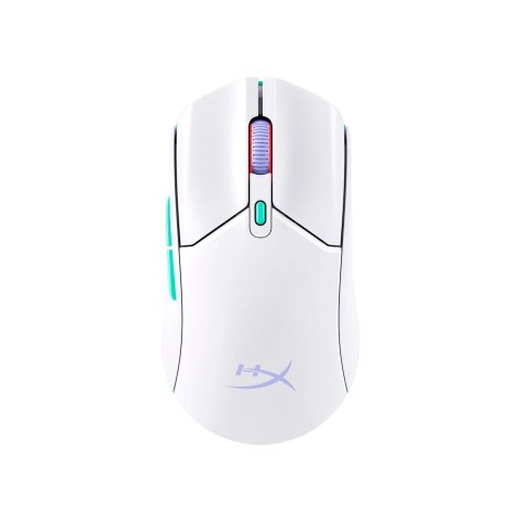Mysz HyperX Pulsefire Haste 2 Core Wls Biała 8R2E7AA HyperX