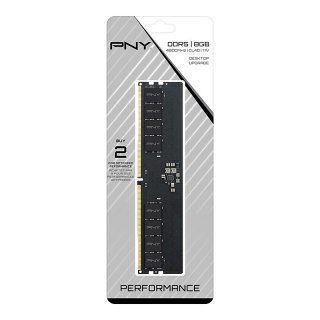 Pamięć 8GB DDR5 4800 DIMM BULK MD8GSD54800-BLK PNY