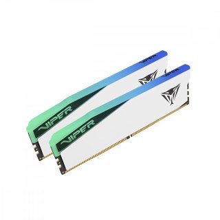 Pamięć DDR5 Viper Elite 5 RGB 32GB/6000 (2x16GB) C30 biała Patriot