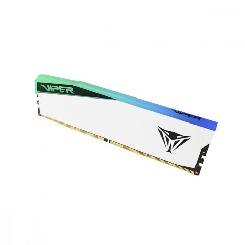 Pamięć DDR5 Viper Elite 5 RGB 32GB/6000 (2x16GB) C30 biała Patriot