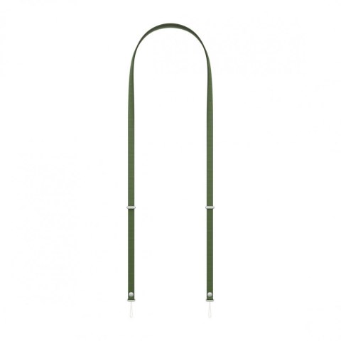 Pasek na ramię - zielony Apple