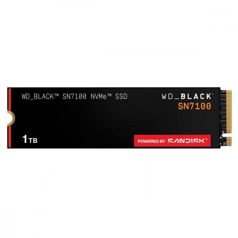 SSD Black 1TB SN7100 NVMe 2280 M2 Western Digital