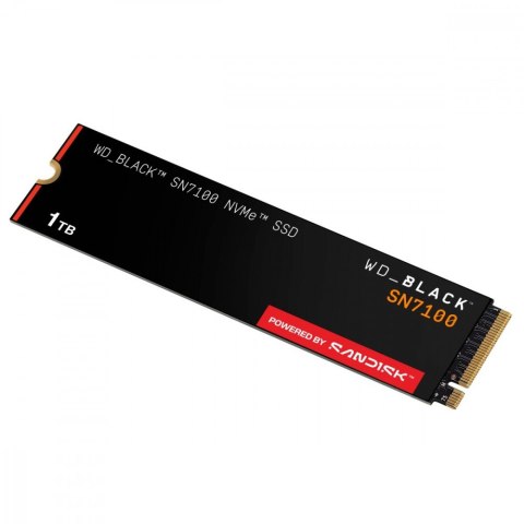SSD Black 1TB SN7100 NVMe 2280 M2 Western Digital