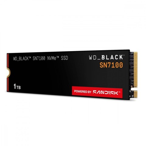 SSD Black 1TB SN7100 NVMe 2280 M2 Western Digital