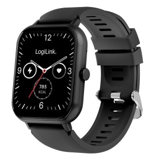 Smartwatch LCD, BT5.2 IP68 LogiLink