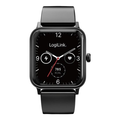 Smartwatch LCD, BT5.2 IP68 LogiLink