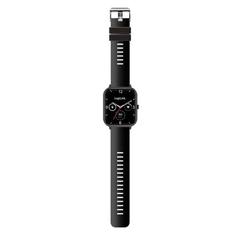 Smartwatch LCD, BT5.2 IP68 LogiLink
