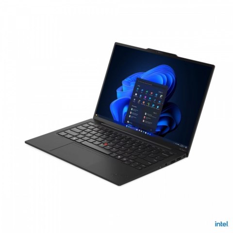 Ultrabook ThinkPad X13 G6 21RK003NPB W11Pro Ultra 7 255U/32GB/1TB/INT/13.3 WUXGA/Black/3YRS Premier Support + CO2 Offset Lenovo