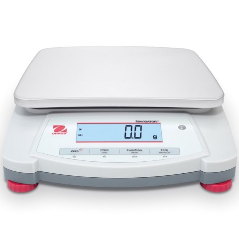 Waga laboratoryjna techniczna stołowa profesjonalna NAVIGATOR NVT 2200g / 0.1g - OHAUS NVT2201 OHAUS