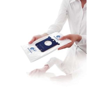 Worek kpl. 4 szt S-Bag Classic FC8021/03 Philips