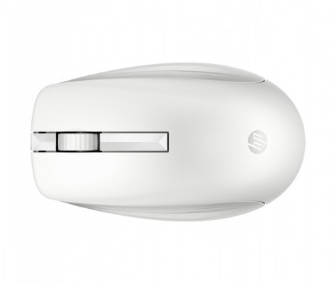 Zestaw klawiatura i mysz 650 bezprzewodowy biały 4R016AA#ABB HyperX