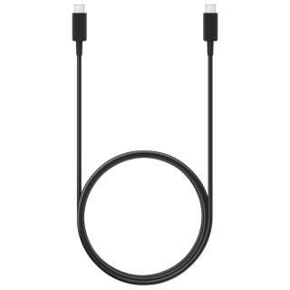 Kabel przewód USB-C - USB-C 5A 480Mb/s 1.8m czarny SAMSUNG