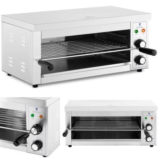 Opiekacz toster salamander do zapiekanek tostów 50-300 C 2500 W Royal Catering