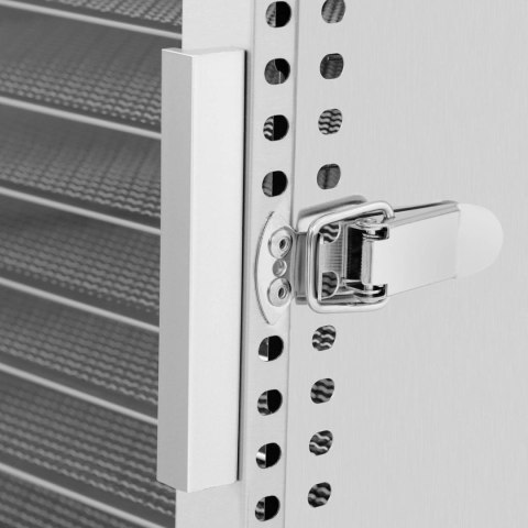 Profesjonalna suszarka do żywności ziół owoców grzybów 12 rusztów 800 W Royal Catering