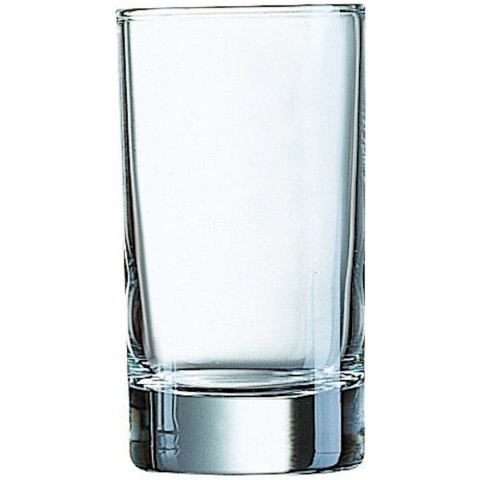 Szklanka niska Arcoroc ISLANDE szkło hartowane 100 ml - 6 szt. Arcoroc