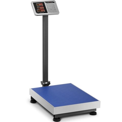 Waga platformowa magazynowa licząca LED 45 x 60 cm 150 kg / 20 g Steinberg Systems