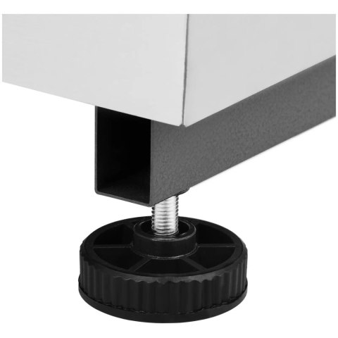 Waga platformowa magazynowa licząca LED 45 x 60 cm 150 kg / 20 g Steinberg Systems