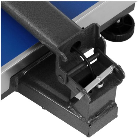 Waga platformowa magazynowa licząca LED 45 x 60 cm 150 kg / 20 g Steinberg Systems