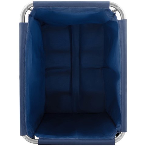 Wózek kosz hotelowy serwisowy na pranie pościel 300 l Royal Catering