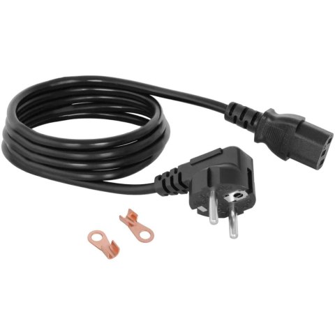 Zasilacz laboratoryjny impulsowy OVP OTP OPP 0-50A 0-30V 1500W Stamos Germany