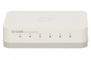 5-port switch 5xGbE D-Link