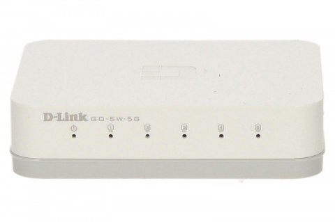 5-port switch 5xGbE D-Link