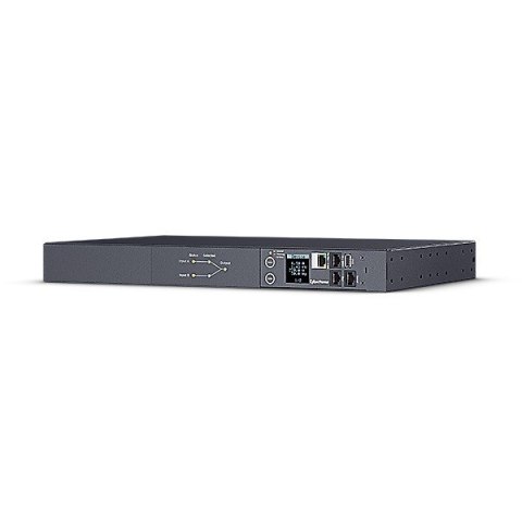 ATS PDU PDU44004 1U,10A, 2xC14, 12xC13, SNMP CyberPower