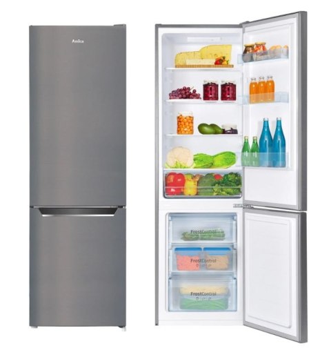 Chłodziarko-zamrażarka FK2525.4UNTX(E) Amica
